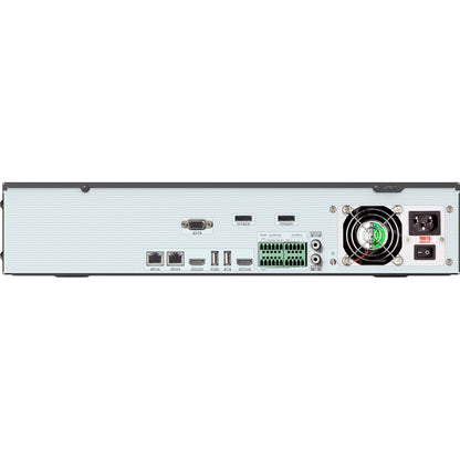 Speco 32 Channel Facial Recognition NVR - 70 TB HDD