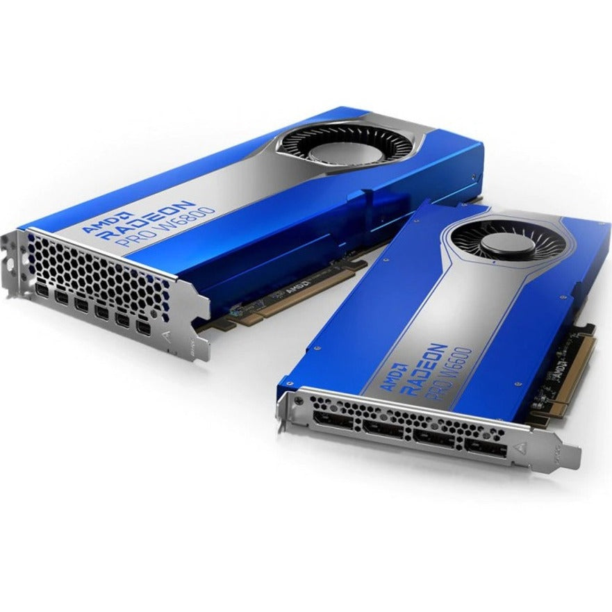 AMD Radeon Pro W6800 Graphic Card - 32 GB GDDR6 - Full-height