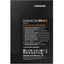 Samsung 870 QVO MZ-77Q4T0BW 4 TB Solid State Drive - 2.5