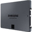 Samsung 870 QVO MZ-77Q4T0BW 4 TB Solid State Drive - 2.5