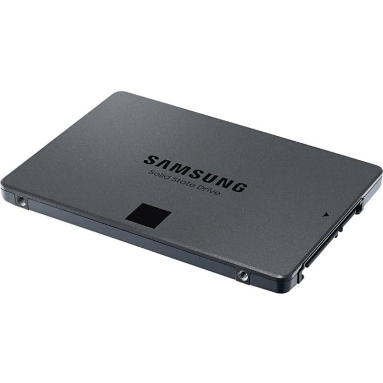 Samsung 870 QVO MZ-77Q4T0BW 4 TB Solid State Drive - 2.5" Internal - SATA (SATA/600)