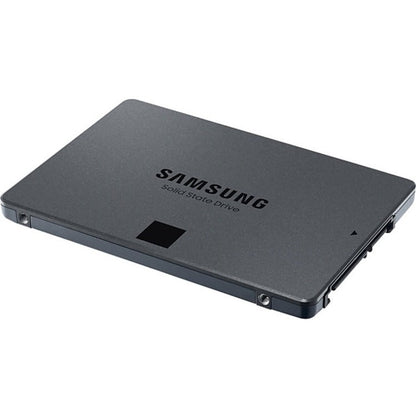 Samsung 870 QVO MZ-77Q4T0BW 4 TB Solid State Drive - 2.5" Internal - SATA (SATA/600)