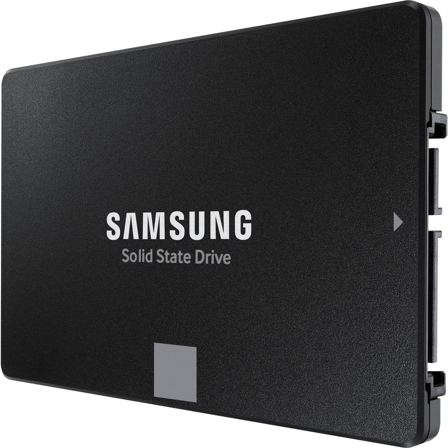 Samsung 870 EVO MZ-77E1T0BW 1 TB Solid State Drive - 2.5" Internal - SATA (SATA/600) - Black