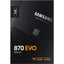 Samsung 870 EVO MZ-77E1T0BW 1 TB Solid State Drive - 2.5