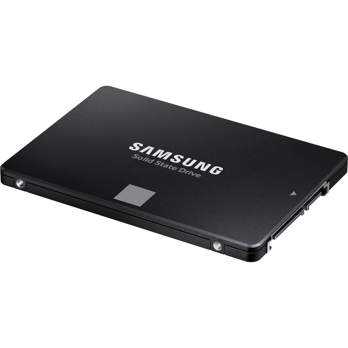 Samsung 870 EVO MZ-77E1T0BW 1 TB Solid State Drive - 2.5" Internal - SATA (SATA/600) - Black