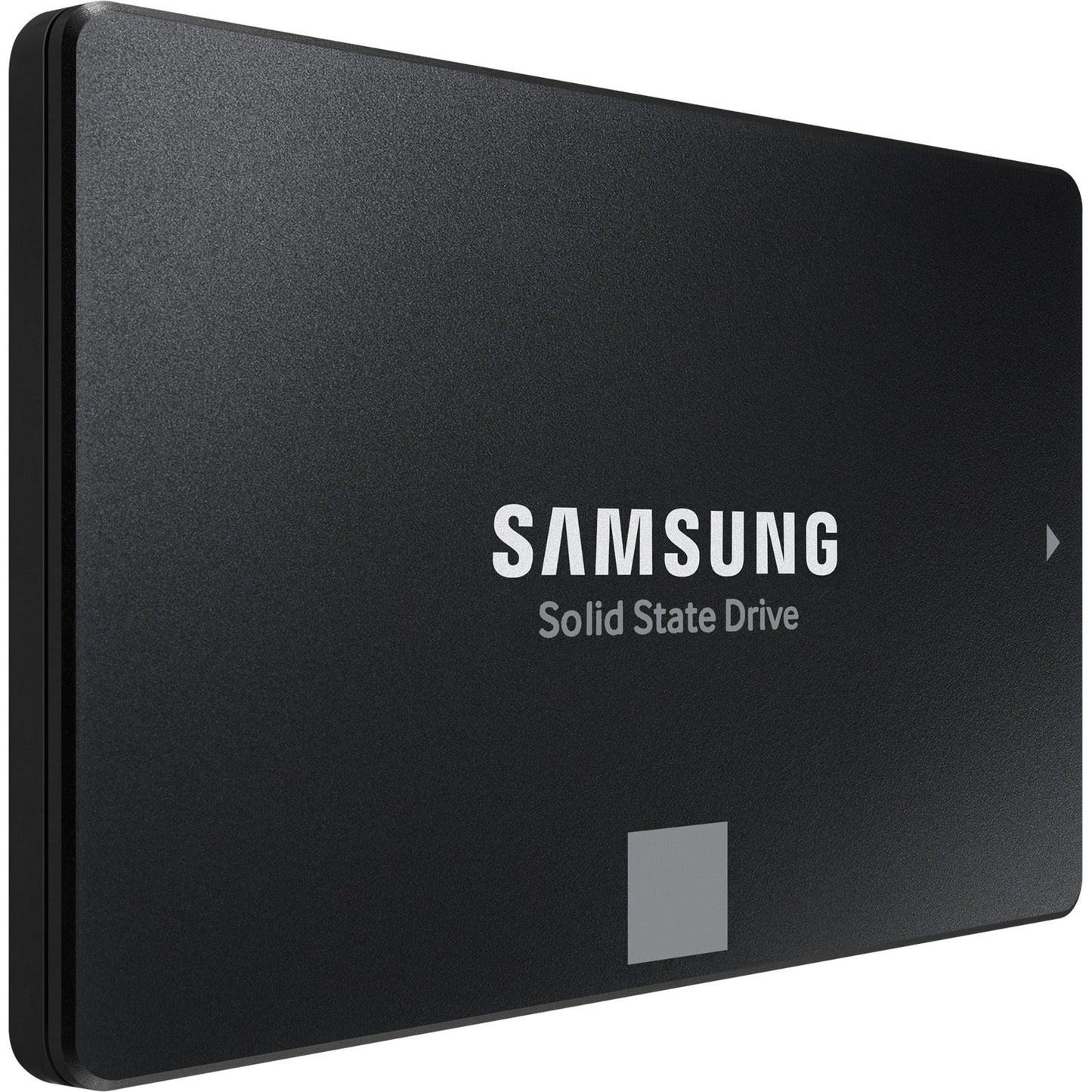 Samsung 870 EVO MZ-77E1T0BW 1 TB Solid State Drive - 2.5" Internal - SATA (SATA/600) - Black