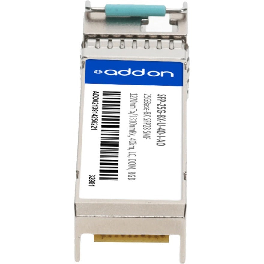 AddOn Cisco SFP28 Module