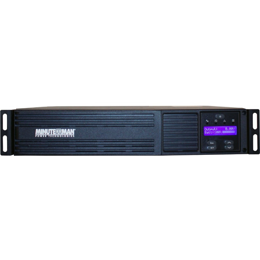 UPS AVR 3KVA/2700W 2U RACK/TWR 