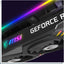 MSI NVIDIA GeForce RTX 3070 Ti Graphic Card - 8 GB GDDR6X