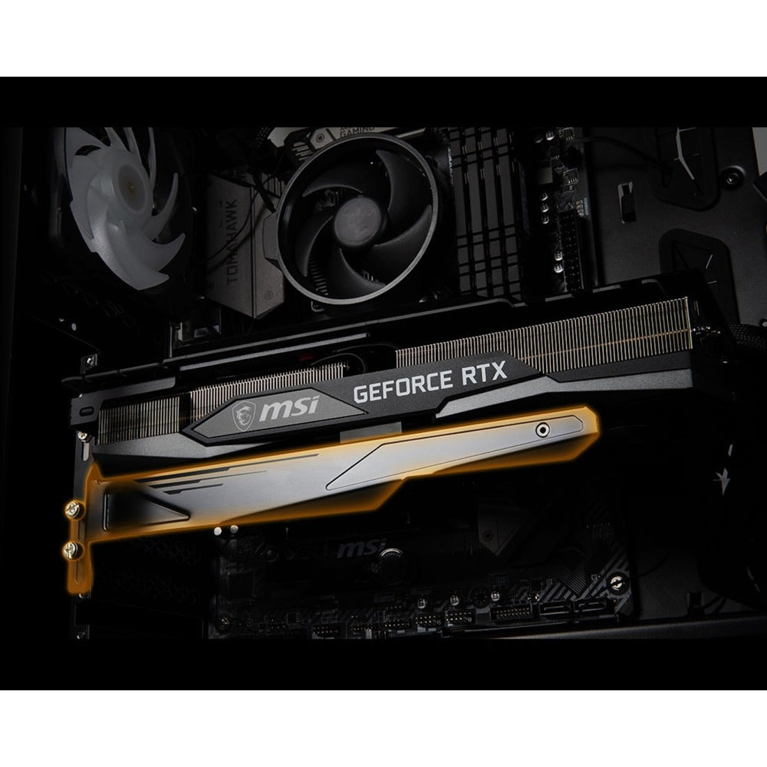 MSI NVIDIA GeForce RTX 3070 Ti Graphic Card - 8 GB GDDR6X