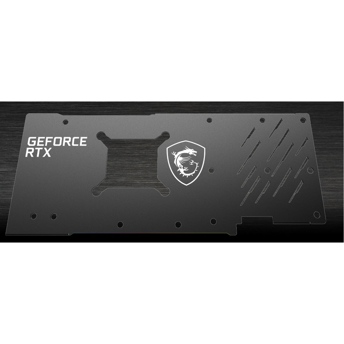 MSI NVIDIA GeForce RTX 3070 Ti Graphic Card - 8 GB GDDR6X