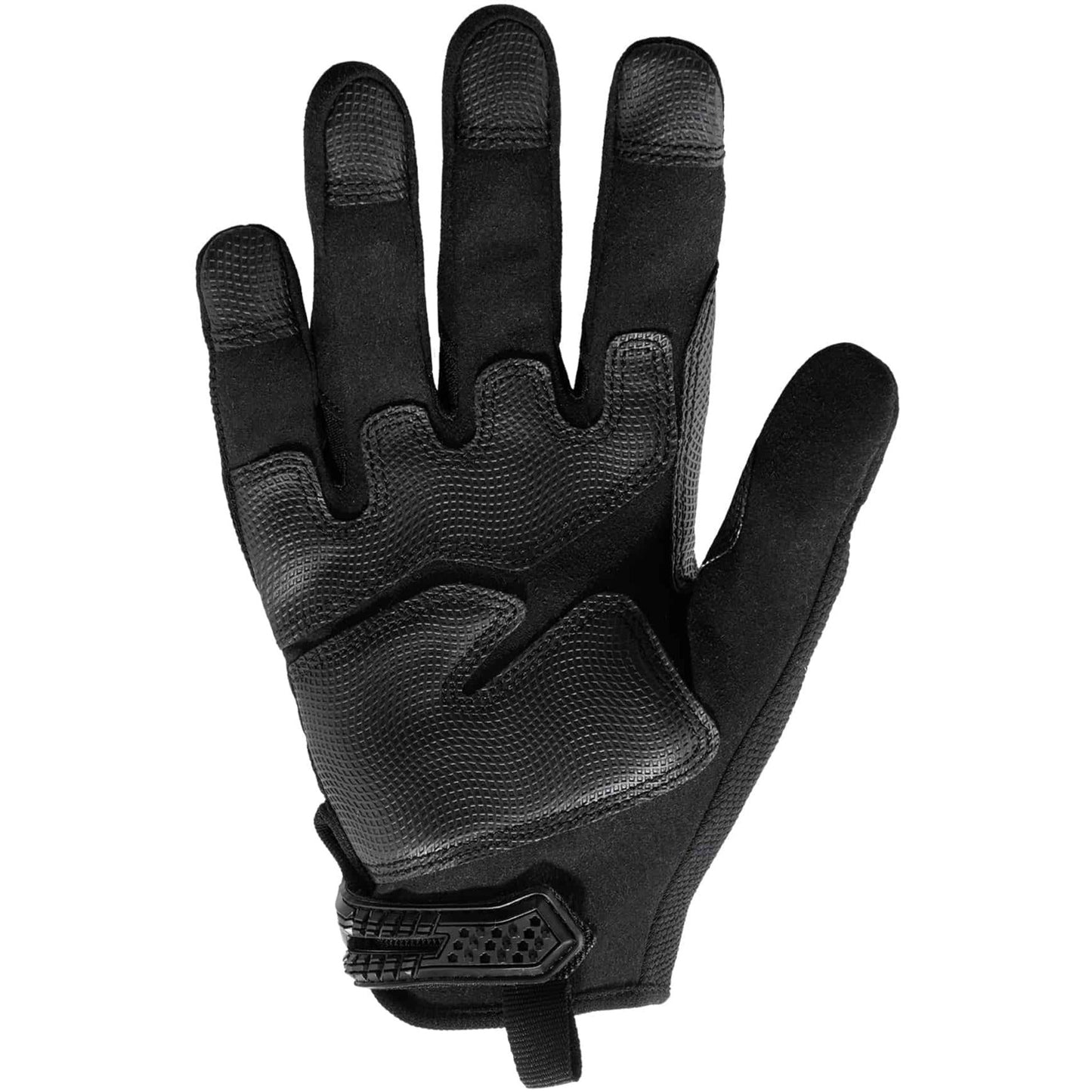 Ergodyne ProFlex 710BLK Tactical Heavy-Duty Utility + Touch Gloves