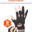 Ergodyne ProFlex 720LTR Heavy-Duty Leather-Reinforced Framing Gloves