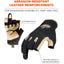 Ergodyne ProFlex 720LTR Heavy-Duty Leather-Reinforced Framing Gloves