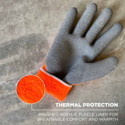 Ergodyne ProFlex 7401 Coated Lightweight Winter Work Gloves
