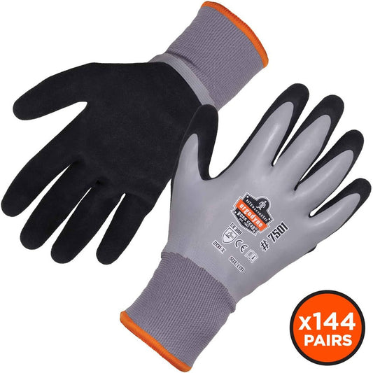 Ergodyne ProFlex 7501 Coated Waterproof Winter Work Gloves