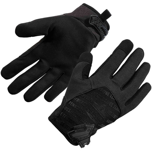 Ergodyne ProFlex 812BLK High-Dexterity Tactical Gloves