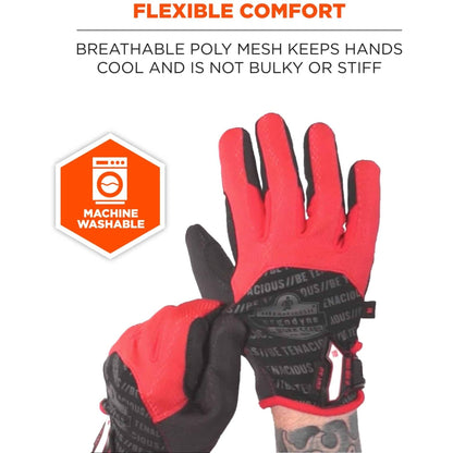 Ergodyne ProFlex 812CR6 Utility Cut-Resistant Gloves