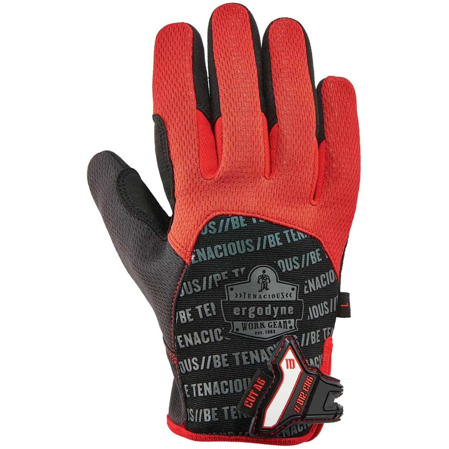 Ergodyne ProFlex 812CR6 Utility Cut-Resistant Gloves