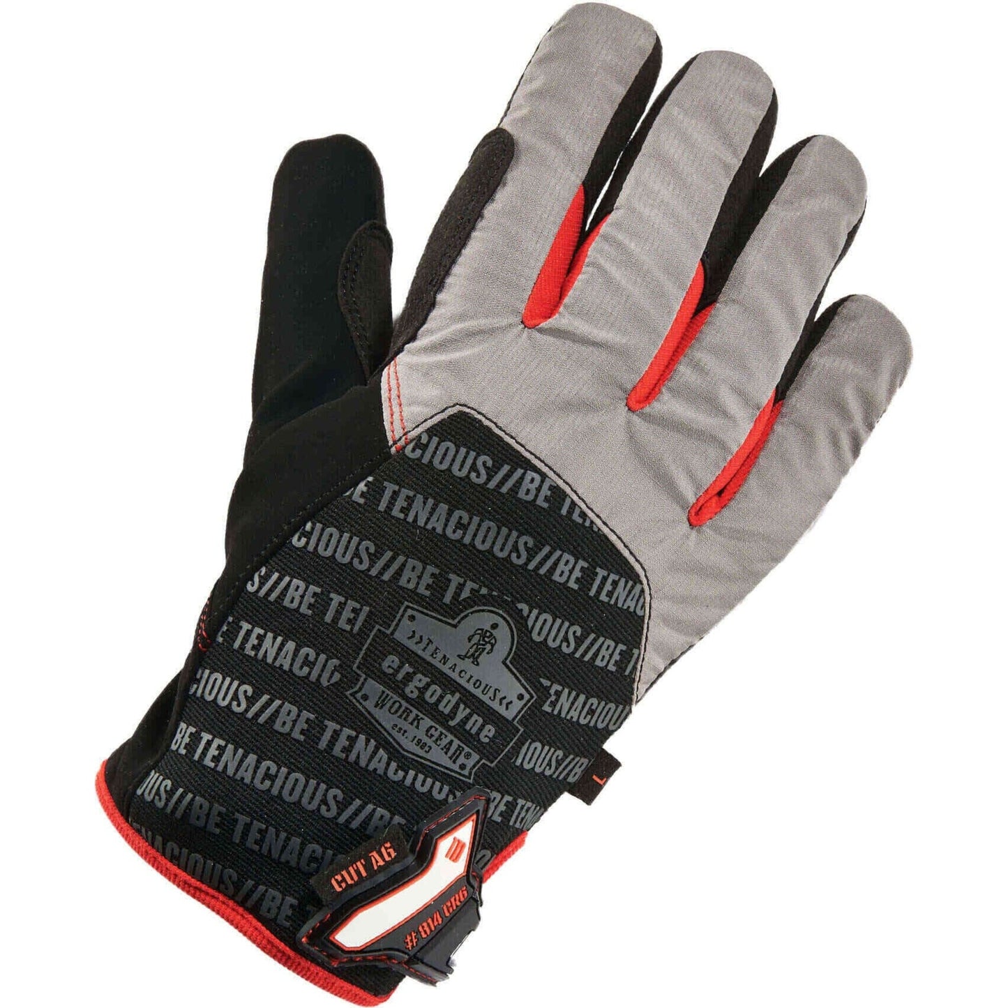 Ergodyne ProFlex 814CR6 Thermal Utility Cut-Resistant Gloves