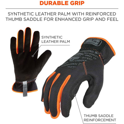 Ergodyne ProFlex 815 QuickCuff Mechanics Gloves