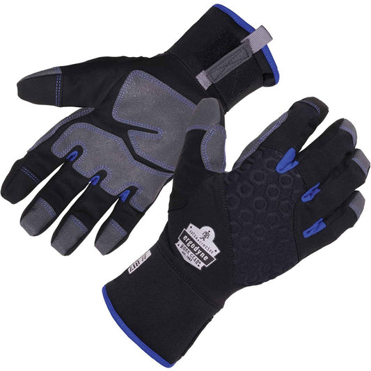 Ergodyne ProFlex 817 Reinforced Thermal Winter Work Gloves