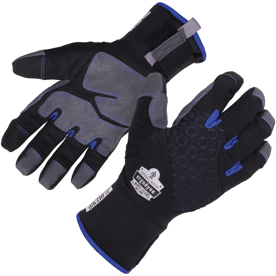 Ergodyne ProFlex 817WP Reinforced Thermal Waterproof Winter Work Gloves