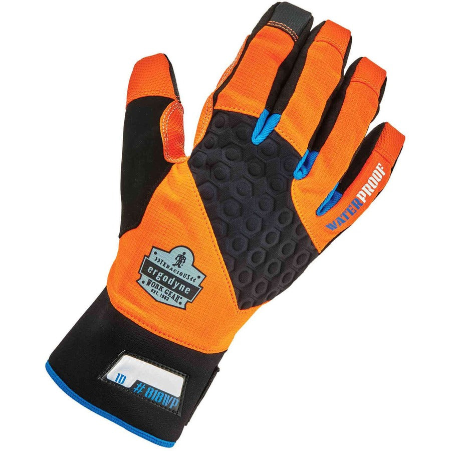 Ergodyne ProFlex 818WP Performance Thermal Waterproof Winter Work Gloves