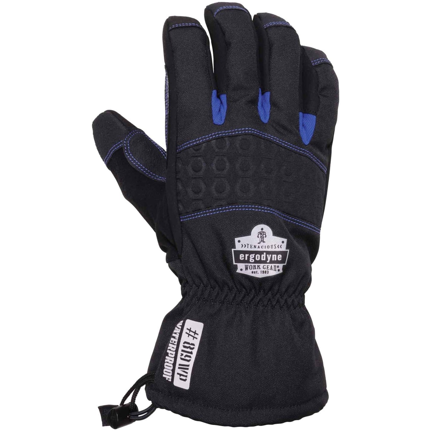 Ergodyne ProFlex 819WP Extreme Thermal Waterproof Winter Work Gloves