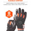 Ergodyne ProFlex 821 Smooth Surface Handling Gloves