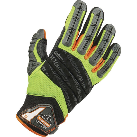 Ergodyne ProFlex 924 Hybrid Dorsal Impact-Reducing Gloves