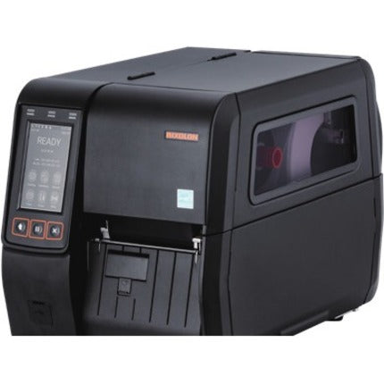 Bixolon XT5-40N Desktop Thermal Transfer Printer - Monochrome - Label Print - Ethernet - USB - USB Host - Serial - RFID