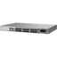 HPE SN3600B 32Gb 24/8 8-port 32Gb Short Wave SFP28 Fibre Channel Switch