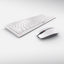 CHERRY STREAM DESKTOP RECHARGE Keyboard & Mouse Wireless Combo