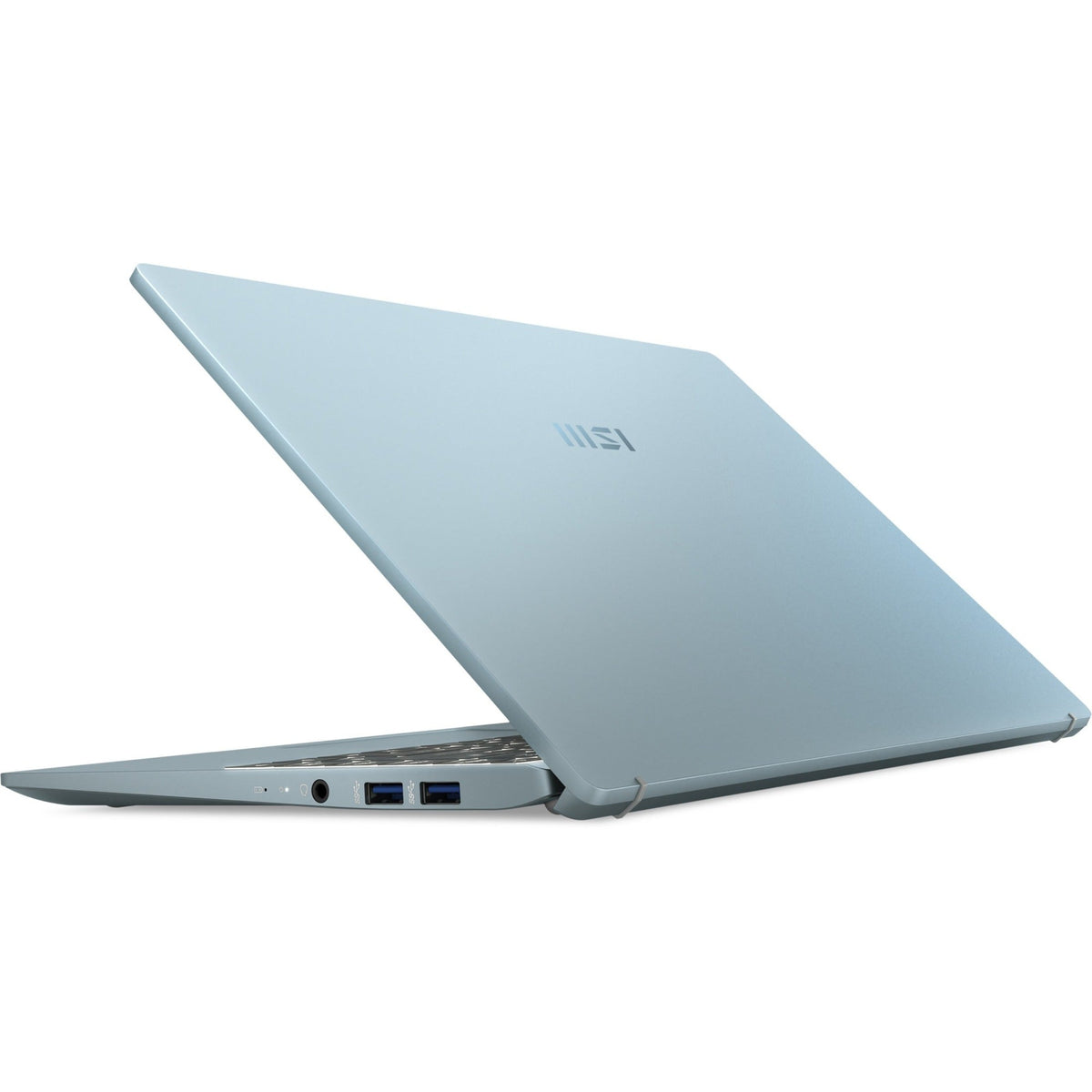 MSI Modern 14 B11MO-612 14" Rugged Notebook - Full HD - 1920 x 1080 - Intel Core i3 11th Gen i3-1115G4 1.30 GHz - 8 GB Total RAM - 512 GB SSD - Blue Stone