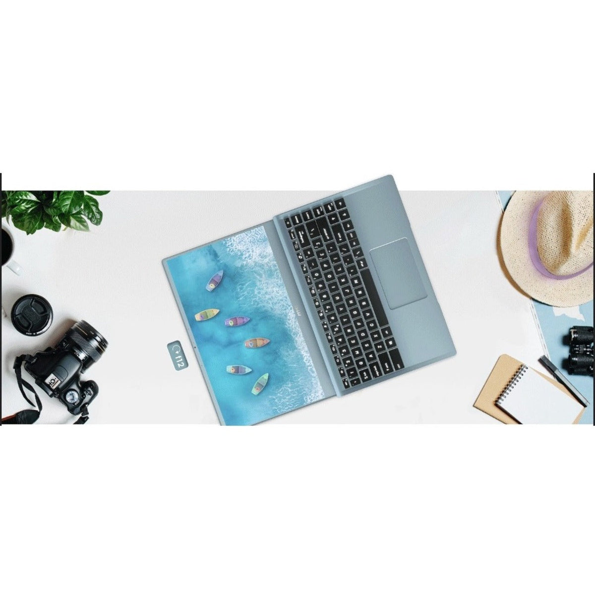 MSI Modern 14 B11MO-612 14" Rugged Notebook - Full HD - 1920 x 1080 - Intel Core i3 11th Gen i3-1115G4 1.30 GHz - 8 GB Total RAM - 512 GB SSD - Blue Stone