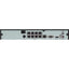 Speco 8 Channel NVR with Built-in PoE Ports - 2 TB HDD