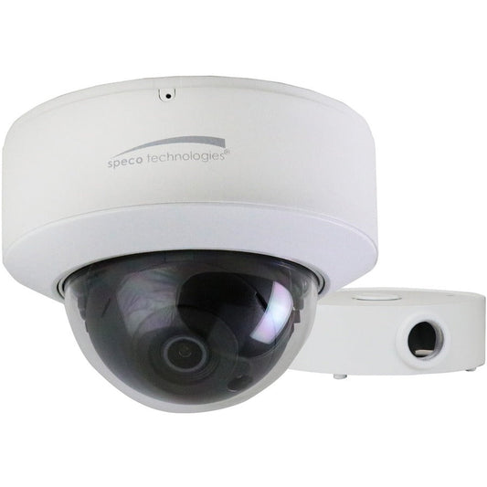 Speco O5D2 5 Megapixel HD Network Camera - Color - Dome