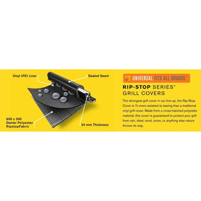 Char-Broil 2-3 Burner Rip-Stop Grill Cover