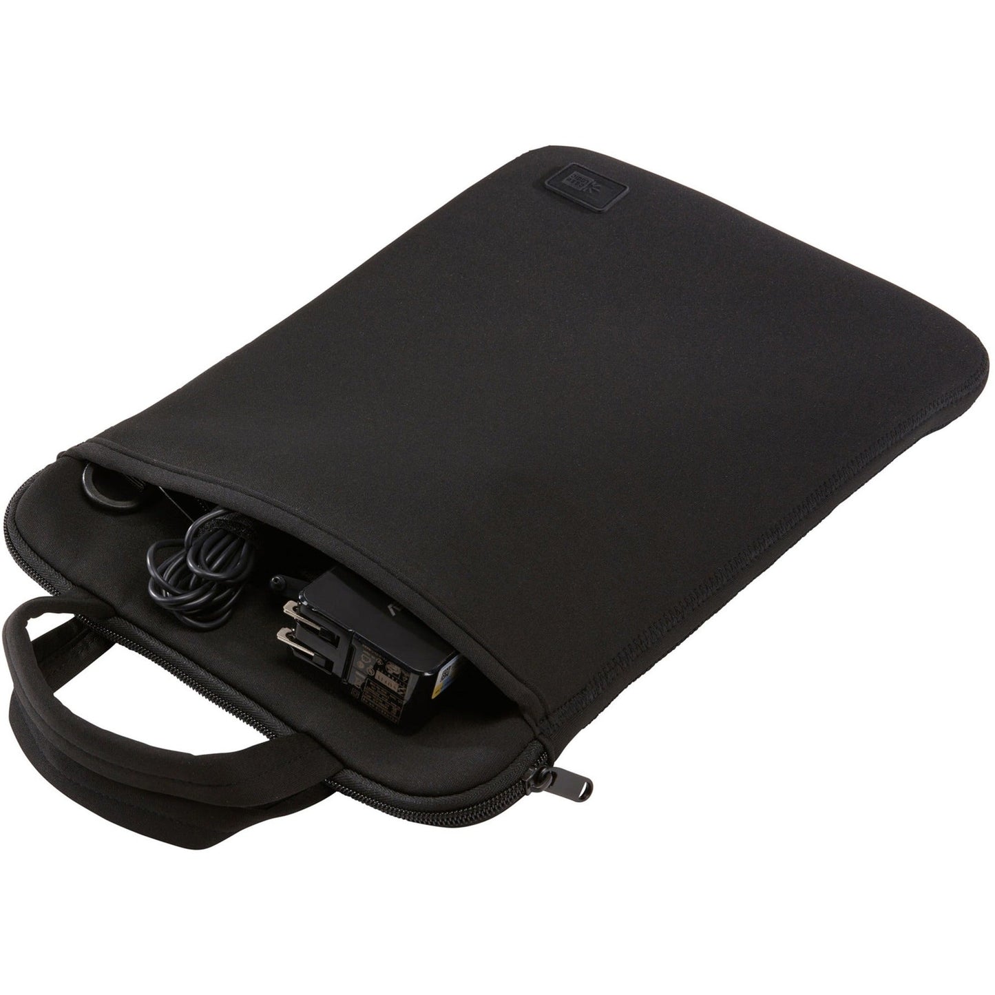 Case Logic Quantic LNEO-214 Carrying Case (Sleeve) for 14" Chromebook - Black