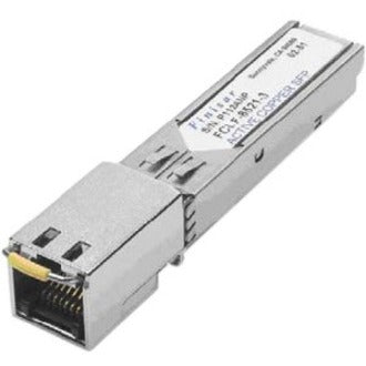 Legrand RoHS 6 Compliant 1000BASE-T RoHS 0 to 85C Copper SFP Transceiver