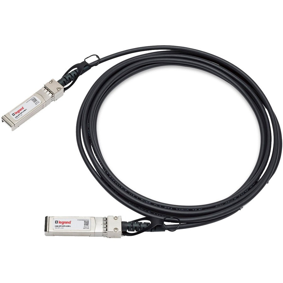 Legrand CAB-SFP-SFP-0.5M Twinaxial Network Cable