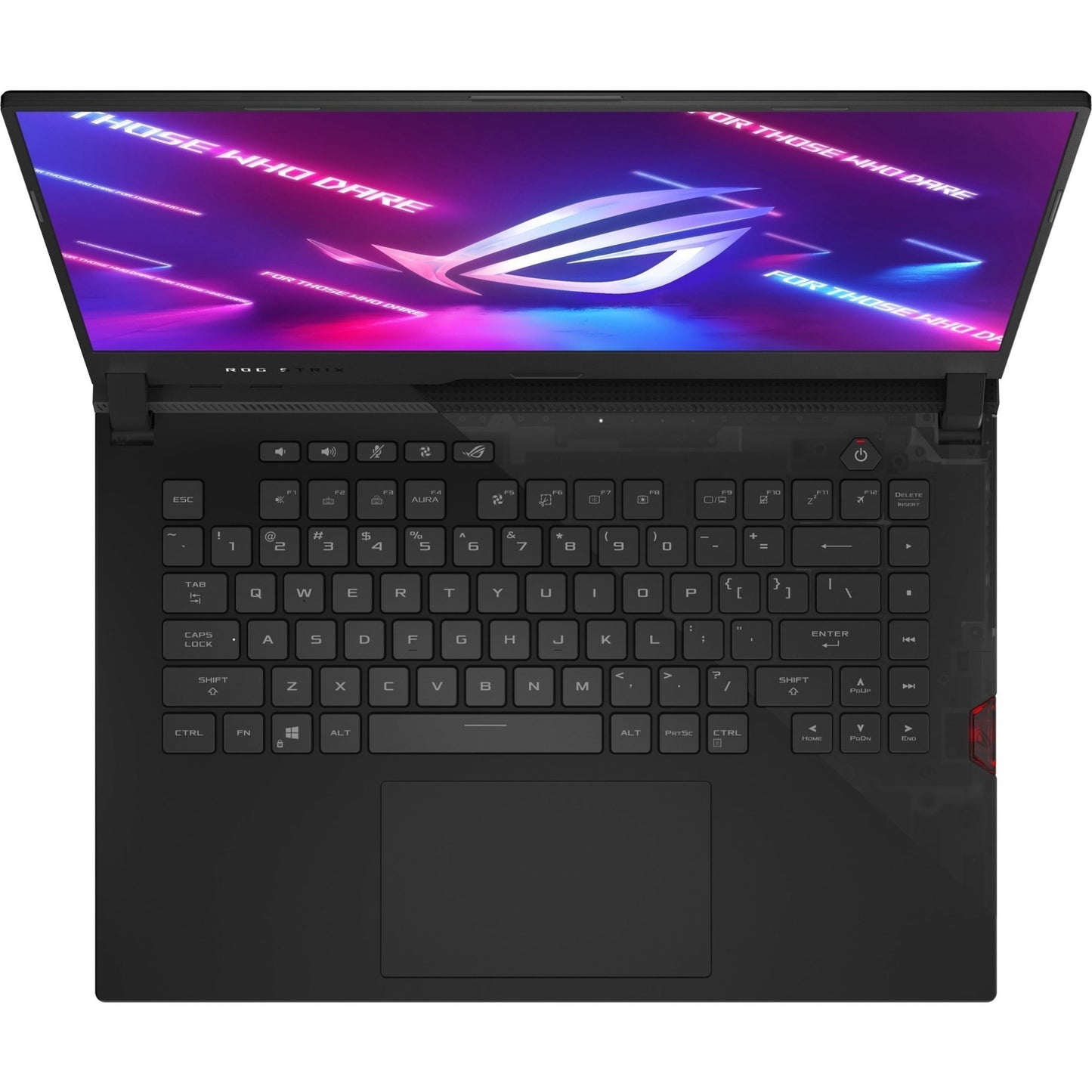 Asus ROG Strix SCAR 15 G533 G533QS-DS96 15.6" Gaming Notebook - Full HD - 1920 x 1080 - AMD Ryzen 9 5900HX 3.30 GHz - 16 GB Total RAM - 1 TB SSD - Black