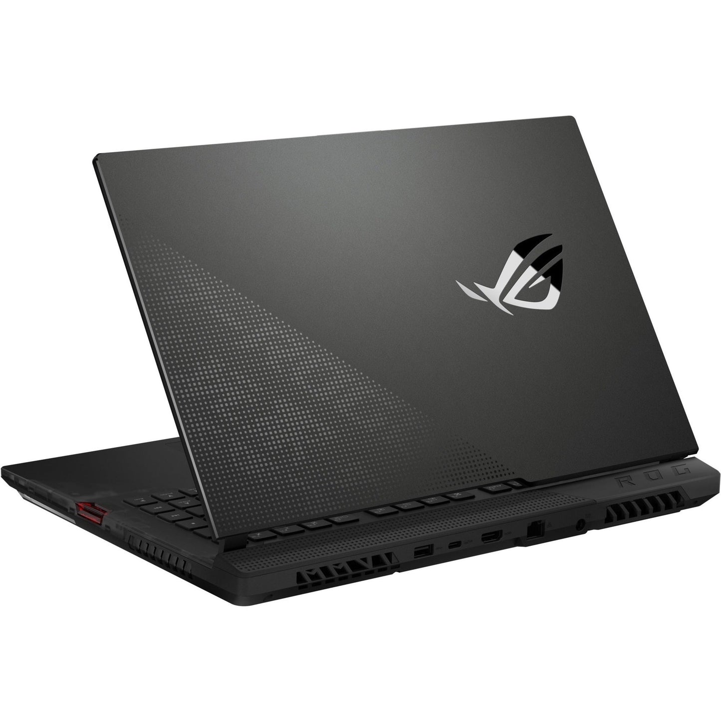 Asus ROG Strix SCAR 15 G533 G533QS-DS96 15.6" Gaming Notebook - Full HD - 1920 x 1080 - AMD Ryzen 9 5900HX 3.30 GHz - 16 GB Total RAM - 1 TB SSD - Black