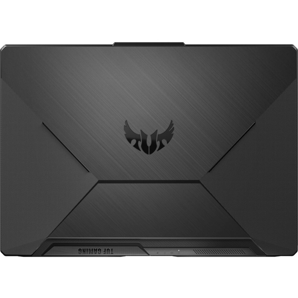 TUF Gaming F15 TUF506 TUF506HM-ES76 15.6" Rugged Gaming Notebook - Full HD - 1920 x 1080 - Intel Core i7 11th Gen i7-11800H Octa-core (8 Core) 2.30 GHz - 16 GB Total RAM - 1 TB SSD - Eclipse Gray