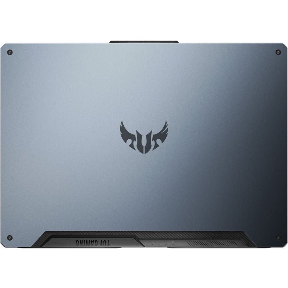 TUF Gaming F15 TUF506 TUF506HM-ES76 15.6" Rugged Gaming Notebook - Full HD - 1920 x 1080 - Intel Core i7 11th Gen i7-11800H Octa-core (8 Core) 2.30 GHz - 16 GB Total RAM - 1 TB SSD - Eclipse Gray