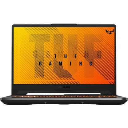 TUF Gaming F15 TUF506 TUF506HM-ES76 15.6" Rugged Gaming Notebook - Full HD - 1920 x 1080 - Intel Core i7 11th Gen i7-11800H Octa-core (8 Core) 2.30 GHz - 16 GB Total RAM - 1 TB SSD - Eclipse Gray