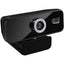 Adesso CyberTrack 6S Webcam - 8 Megapixel - 30 fps - USB 2.0 - TAA Compliant