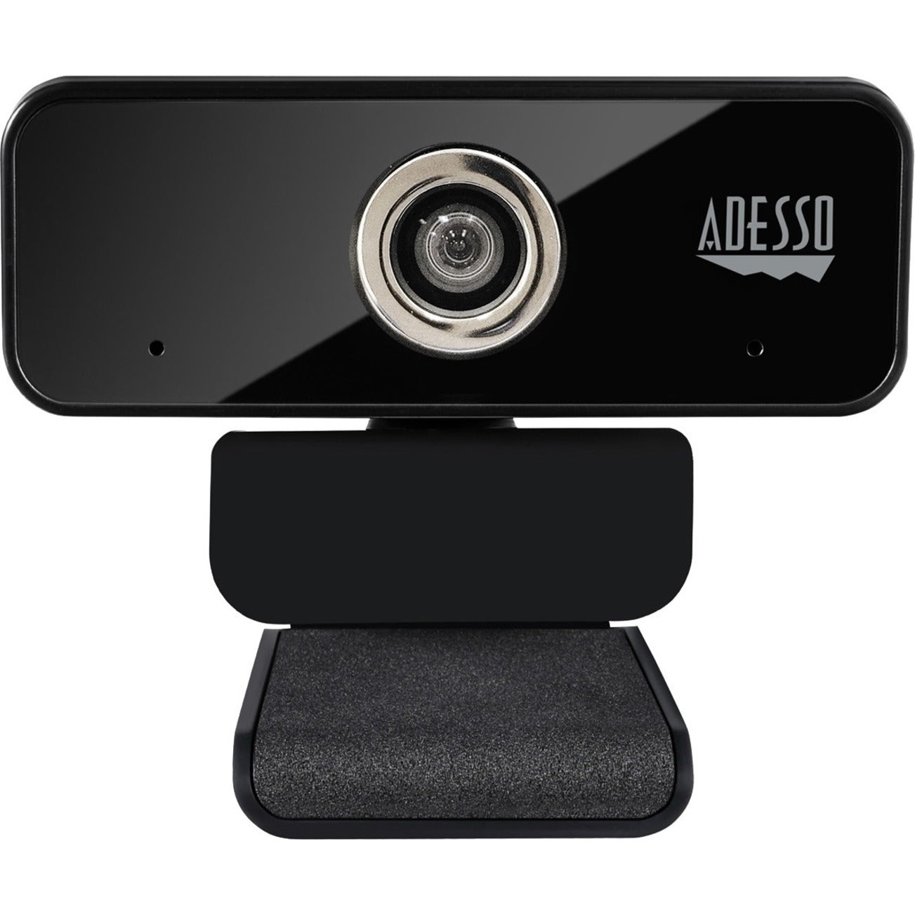 Adesso CyberTrack 6S Webcam - 8 Megapixel - 30 fps - USB 2.0 - TAA Compliant