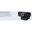 Adesso CyberTrack 6S Webcam - 8 Megapixel - 30 fps - USB 2.0 - TAA Compliant
